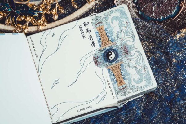 LiaoZhai QiTan Playing Cards by ACPC - Image 8