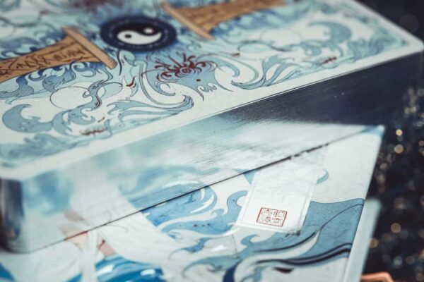 LiaoZhai QiTan Playing Cards by ACPC - Image 12